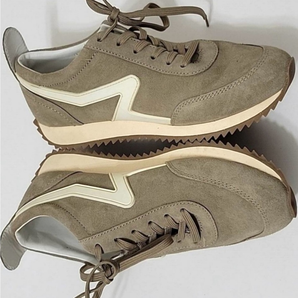 Rag & Bone Suede Sneakers